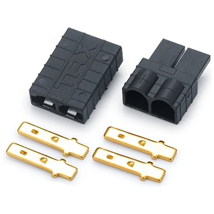 Conector Fêmea e Macho TRX Smart RC Parts - Image 1