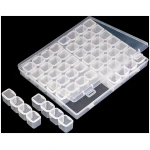 Caixa de 56 Compartimentos Indiviuais 170x220x30mm Smart RC Parts