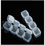 Caixa de 56 Compartimentos Indiviuais 170x220x30mm Smart RC Parts - Image 2