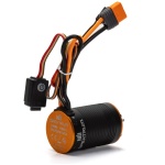 Firma Combo Motor ESC Brushless 1400kv Crawler SPEKTRUM