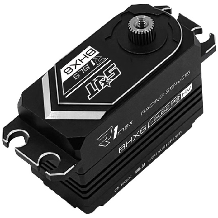 Servo Brushless HV High Torque i-BUS2 35.0kg 0.053sec 8.4V SRT - Image 1