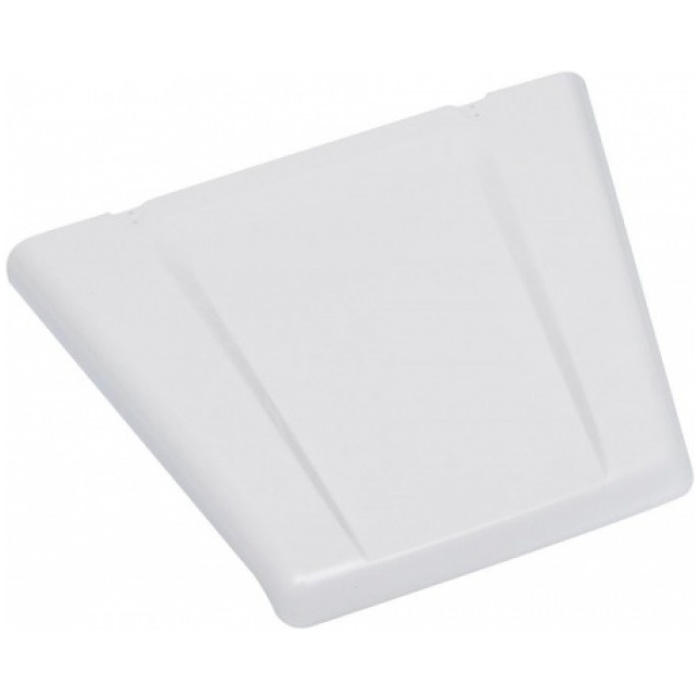 Plastic Bonnet Hood Cover for Raffee Defender Pickup D90 D110 Team Raffee Co. - Image 1