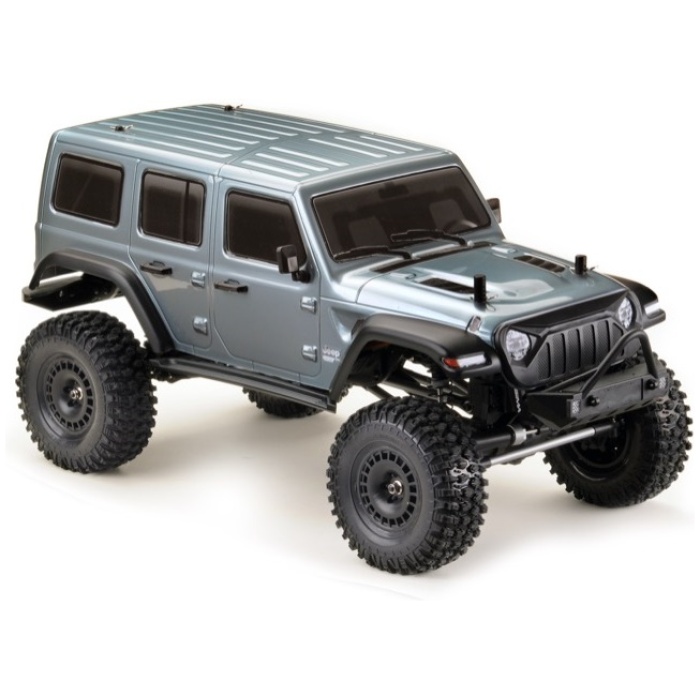 Carro 1:10 EP Crawler CR3.4eco "SHERPA" Gun Met. RTR Absima - Image 1