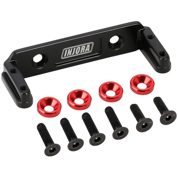 Metal Servo Mount 1/10 Stand Axial Capra 1.9 UTB INJORA