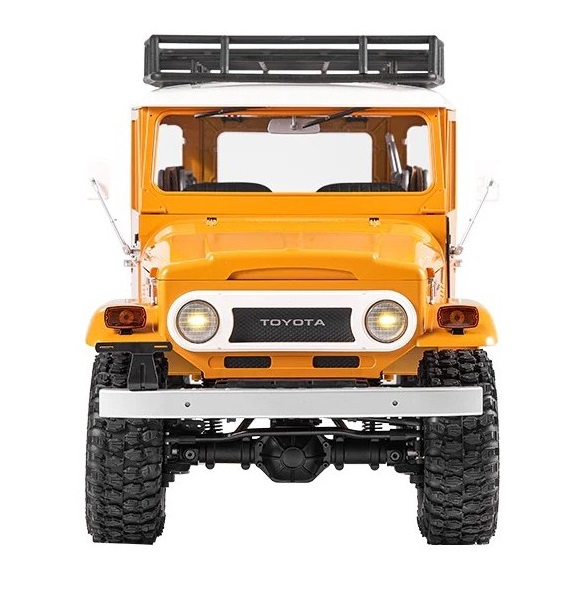 fms11035rs-yl-crawler-110-toyota-land-cruiser-fj40-scaler-artr-kit-rs-version-yellow-fms (6) Crawler 1/10 Toyota Land cruiser FJ40 Scaler ARTR Kit RS Version Yellow FMS - Image 6
