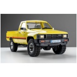Crawler 1/18 Toyota Hilux 1983 Scaler Yellow RTR FMS