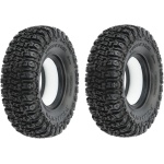 Pneus Crawler 1/10 Class 1 Trencher G8 Front Rear 1.9" Crawler Tires (2) Pro-Line