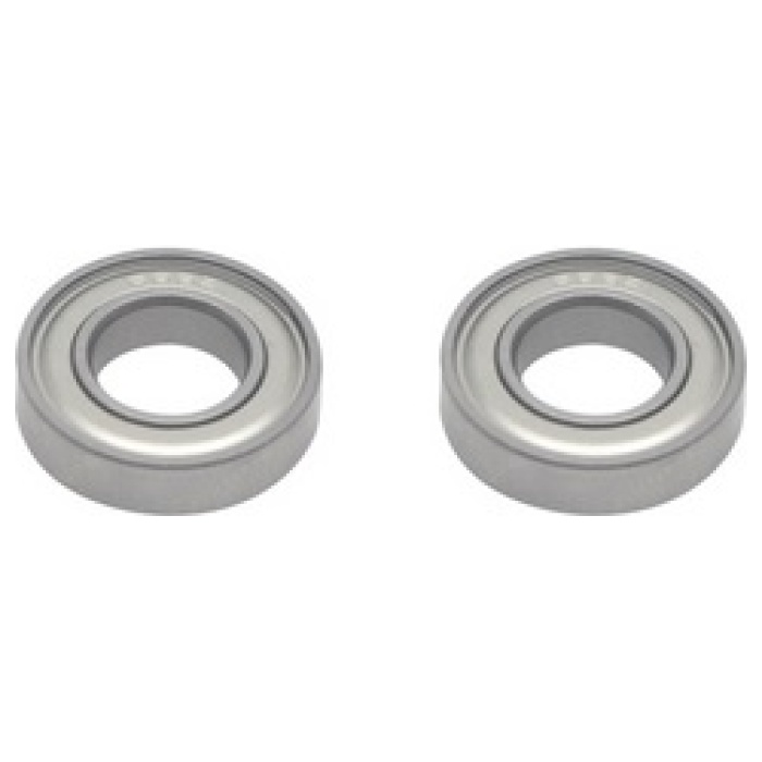 Ball Bearing 8x16x4mm Metal Shielded (2) Serpent - Image 1
