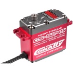 Servo CS-5245 HV Coreless 46.9kg 0.10sec Ultra High Torque Steel Gears Alloy Case Team Corally