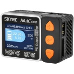Carregador B6AC Neo LiPo 1-6S SkyRC