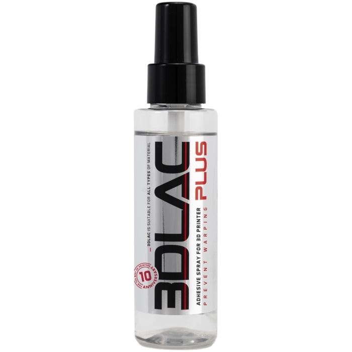 Cola Adesivo Vaporizador Concentrado de Fixação Impressoras 3D 100ml 3DLac Plus - Image 1
