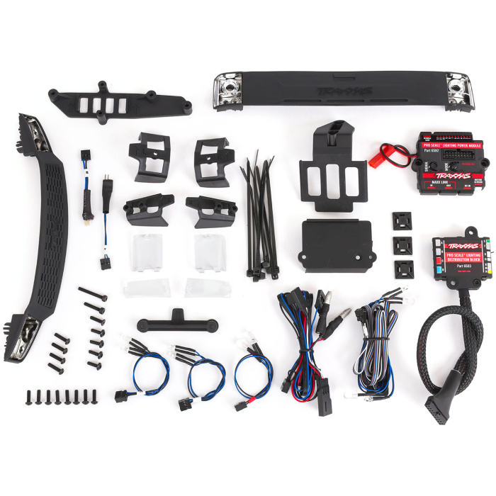 Pro Scale LED Light Set TRX-4 Sport Traxxas - Image 1