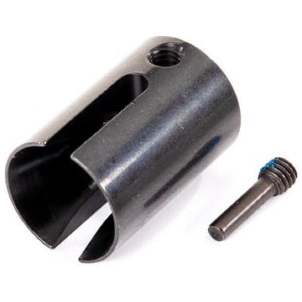 Drive Cup for Steel CV Driveshafts (1) Traxxas