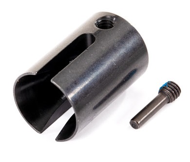 8951-drive-cup-for-steel-cv-driveshafts-1-traxxas Drive Cup for Steel CV Driveshafts (1) Traxxas - Image 1