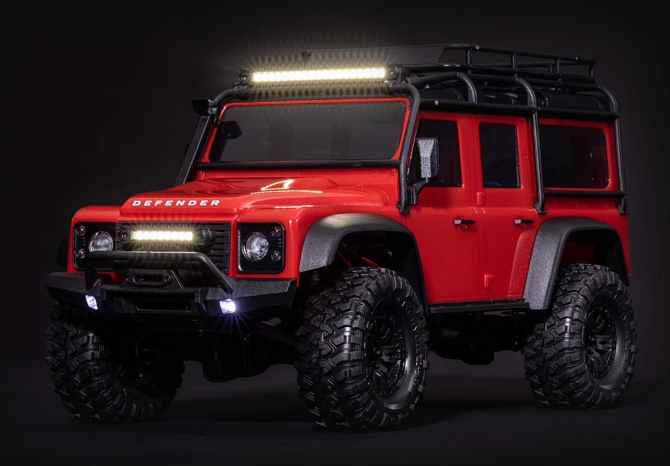 9789-trx-4m-light-bar-kit-defender-bronco-traxxas (2) TRX-4M Light Bar Kit Defender Bronco Traxxas - Image 1