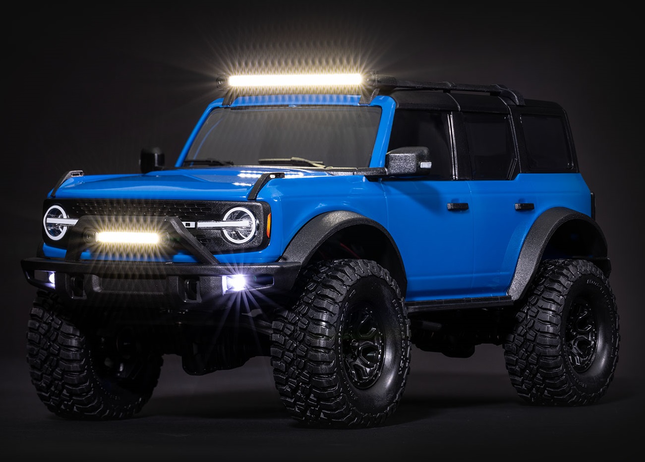 9789-trx-4m-light-bar-kit-defender-bronco-traxxas (3) TRX-4M Light Bar Kit Defender Bronco Traxxas - Image 3