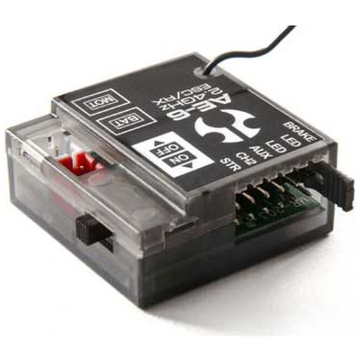 ESC AE-6 RX Forward Reverse Axial - Image 1