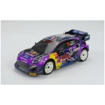 Carro GT24 M-Sport 2022 PUMA Hybrid Rally1 4WD Brushless RTR 1/24 Carisma Racing