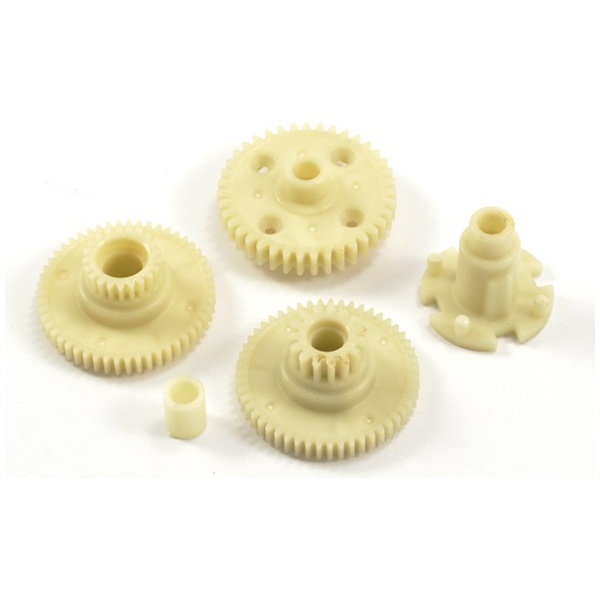 Ravine Axle Gears Set FTX