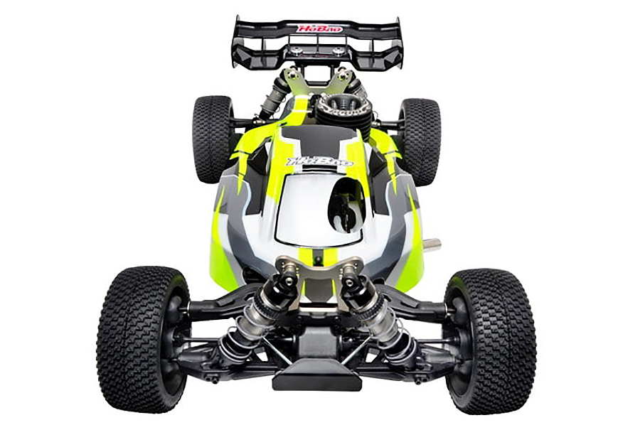 hb-vs2-c30y-hyper-vs2-18-rtr-buggy-4×4-com-motor-hyper-30-turbo-hobao (2) Hyper VS2 1/8 RTR Buggy 4x4 com Motor Hyper 30 Turbo HOBAO - Image 7