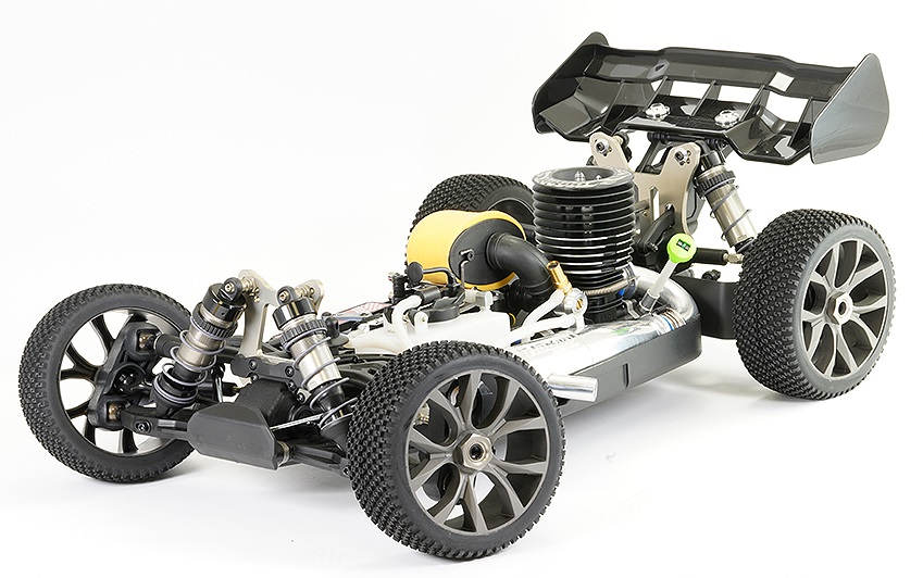 hb-vs2-c30y-hyper-vs2-18-rtr-buggy-4×4-com-motor-hyper-30-turbo-hobao (5) Hyper VS2 1/8 RTR Buggy 4x4 com Motor Hyper 30 Turbo HOBAO - Image 5