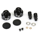 1/6 FOX SCX6 Aluminum Shock Caps (2) Pro-Line