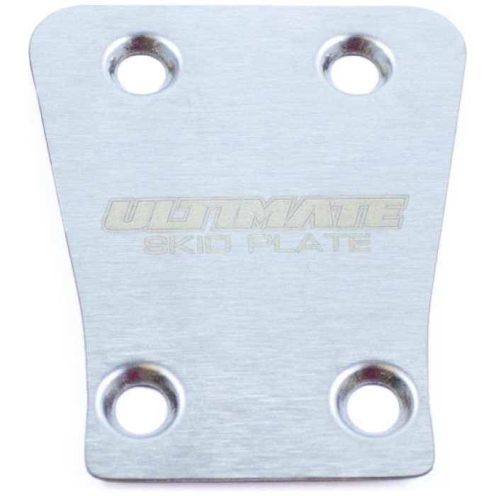 Rear Chassis Skid Plate Sworkz 1/8 Off Road Ultimate Racing - Image 1
