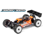 Buggy XB8'24 Kit 1/8 Luxury Nitro Off-Road Car XRAY
