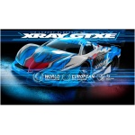 GTX8E'24 1/8 GT Luxury Electric On-Road GT Car Kit XRAY