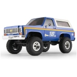 Chevrolet K5 Blazer 1/24 FCX24 PRO Brushless Crawler RTR Blue FMS