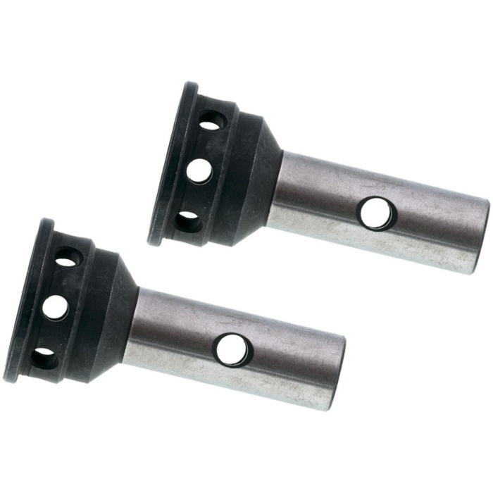 Front Rear Axle Shaft MBX6/7/8/8R MUGEN - Image 1