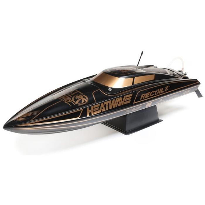 Recoil 2 V2 26" Self-Righting Brushless Deep-V RTR Heat Wave Visual ProBoat - Image 1