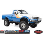 Trail Finder 2 1982 Toyota Pickup 1/10 Hard Body Set Blue RTR RC4WD