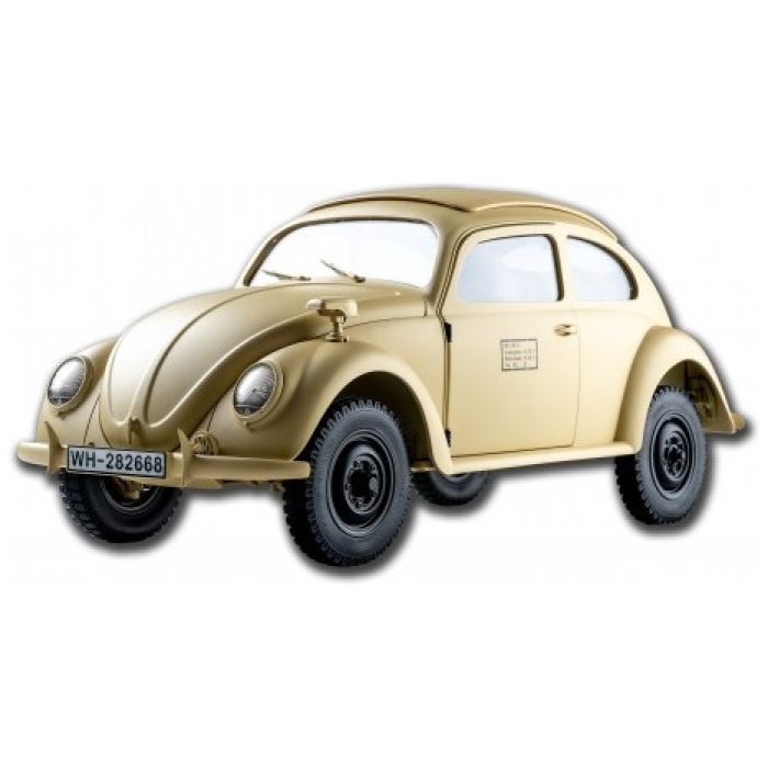 Beetle Scaler 1/12 Type 82e RTR Car Kit RocHobby - Image 1