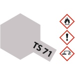 TS-71 Smoke Transparent Gloss 100ml Spray Tamiya