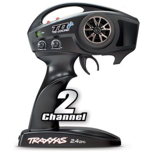 Transmitter TQi 2-Channel Wireless Link Enable 2.4GHz Traxxas