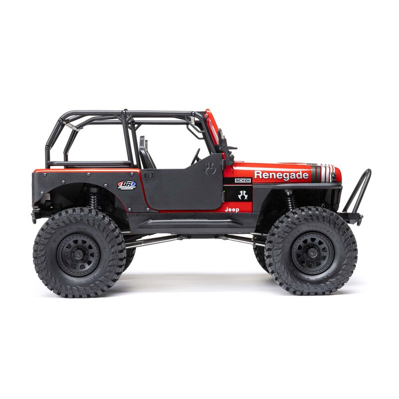 axi03008t1-crawler-jeep-cj-7-4wd-110-scx10-iii-brushed-rtr-red-axial (2) Crawler Jeep CJ-7 4WD 1/10 SCX10 III Brushed RTR Red Axial - Image 5