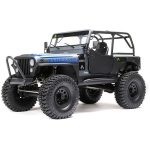 Crawler Jeep CJ-7 4WD 1/10 SCX10 III Brushed RTR Grey Axial