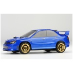 GT24 Subaru STI 2006 1/24 Micro 4x4 Brushless RTR Carisma