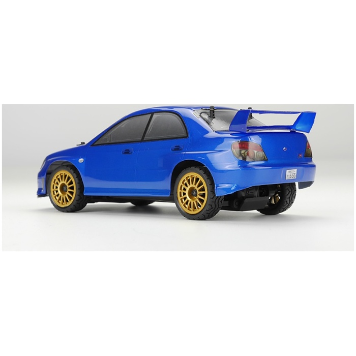 GT24 Subaru STI 2006 1/24 Micro 4x4 Brushless RTR Carisma - Image 4