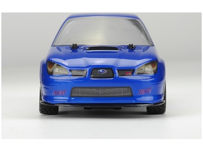 GT24 Subaru STI 2006 1/24 Micro 4x4 Brushless RTR Carisma - Image 3