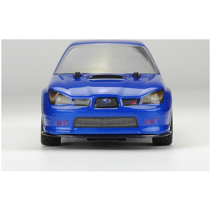 GT24 Subaru STI 2006 1/24 Micro 4x4 Brushless RTR Carisma - Image 3