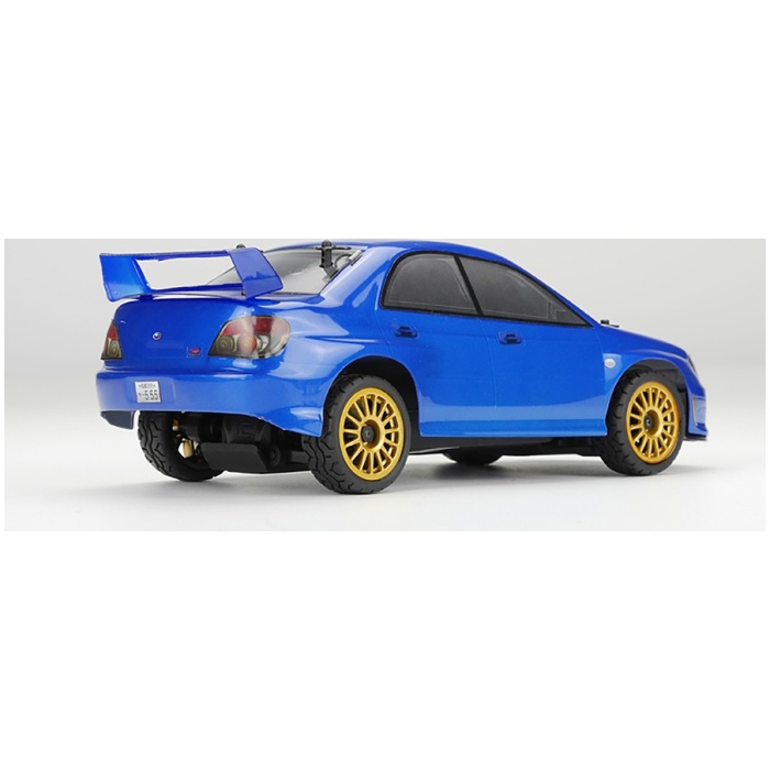 GT24 Subaru STI 2006 1/24 Micro 4x4 Brushless RTR Carisma - Image 2