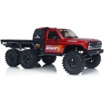 Crawler EMO XL 1/8 RTR Kit 6x6 Metal Red Cross RC