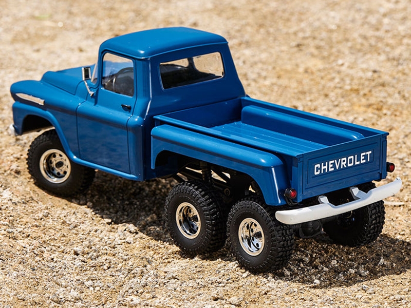 fms11820-chevrolet-apache-118-6-wheel-scaler-rtr-fms (4) Chevrolet Apache 1/18 6-Wheel Scaler RTR FMS - Image 4