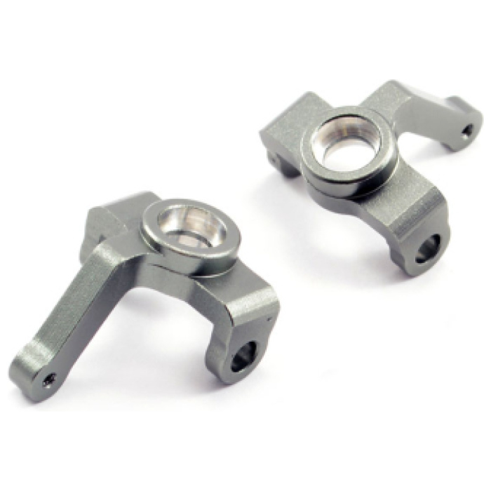 Outback Aluminium Steering Knuckles (2) FTX - Image 1