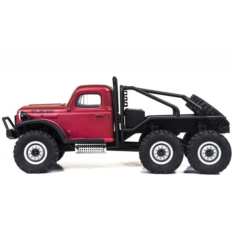 roc002rtr-red-atlas-scaler-rtr-car-kit-118-red-rochobby (3) Atlas Scaler RTR Car Kit 1/18 Red RocHobby - Image 3