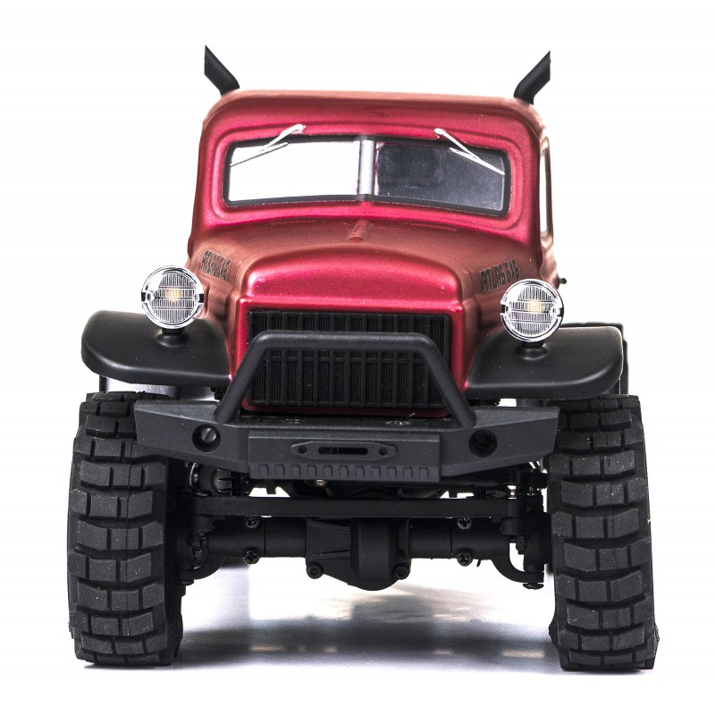 roc002rtr-red-atlas-scaler-rtr-car-kit-118-red-rochobby (4) Atlas Scaler RTR Car Kit 1/18 Red RocHobby - Image 4