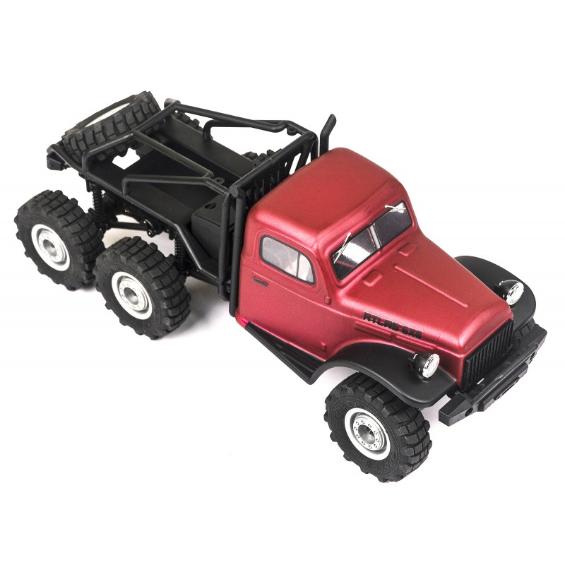 roc002rtr-red-atlas-scaler-rtr-car-kit-118-red-rochobby (6) Atlas Scaler RTR Car Kit 1/18 Red RocHobby - Image 6