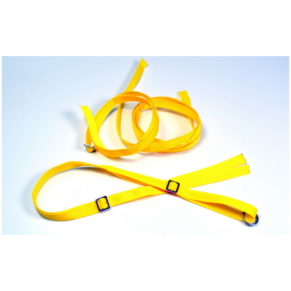 Tension Strap Yellow (3) Absima